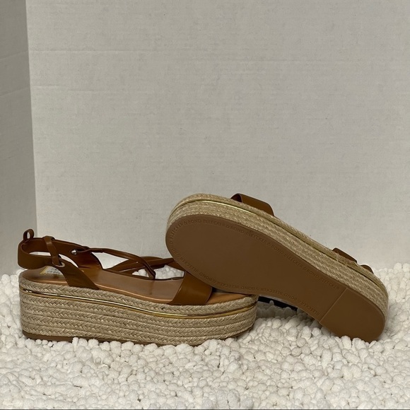 Platform Espadrille Sandal - Picture 4 of 5